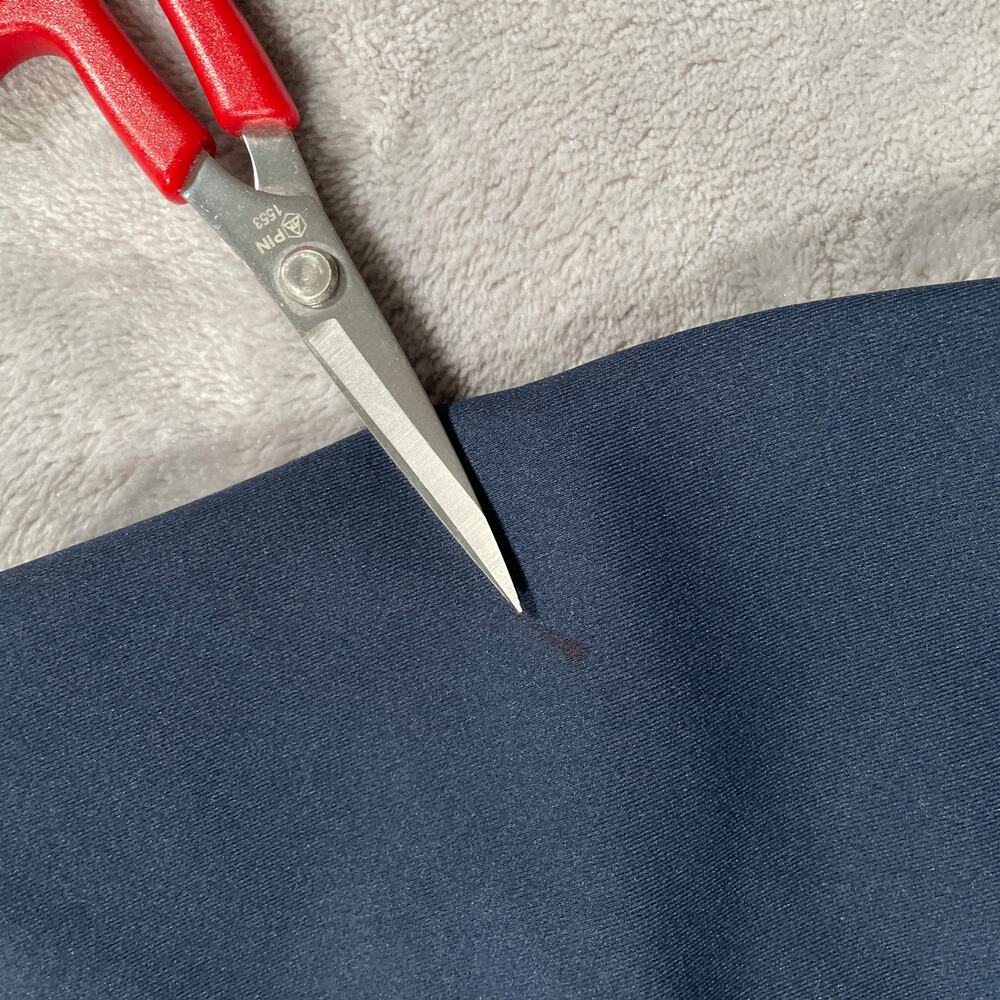 Lululemon Pant 14 Blue Stretch High Rise Drawstring Pull On Athleisure Comfort - Picture 8 of 11